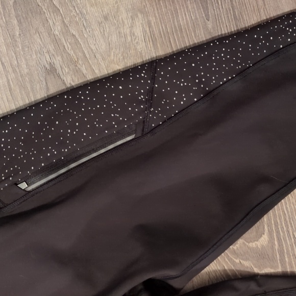 Athleta Ranier Tights Size Large - Picture 4 of 11